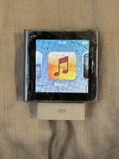 Apple iPod nano 6th Generation Graphite (16 GB) for sale online | eBay