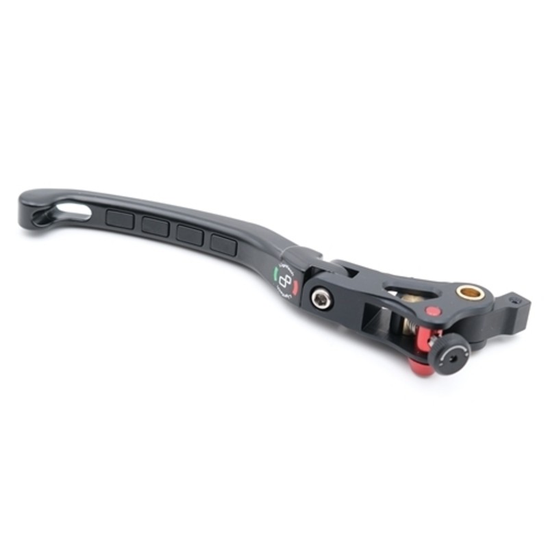 Levier de frein repliable LighTech Type K idéal pour les journées de roulage sur circuit