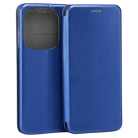 Beline Book Magnetic HüLle FüR Tecno Spark Go 2024, Blau
