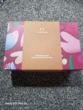 The Body Shop BRITISH ROSE COLLECTION Gift Set - 4 PIECES INSIDE