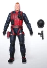 PURGE 21 - Scrap-Iron Figure - GIJOE CLASSIFIED SERIES 6" Scale 1/12