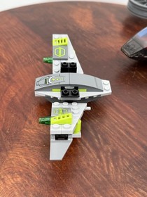 LEGO Marvel Ultimate Spider-Man - 76016 Spider-Helicopter Rescue INCOMPLETE