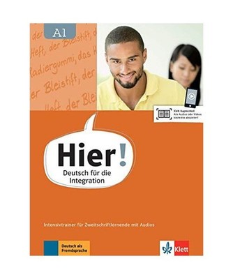 Hier! A1. Lese- und Schreibtrainer für Zweitschriftlernende. Intensivtrainer: D