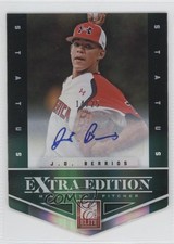 2012 Elite Extra Edition 14/25 Jose Berrios JO #88 Auto 2u8