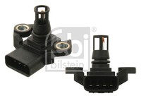 Sensor Saugrohrdruck Febi Bilstein 30677 FüR CitroËN Toyota C1 107 IQ Cuore Aygo