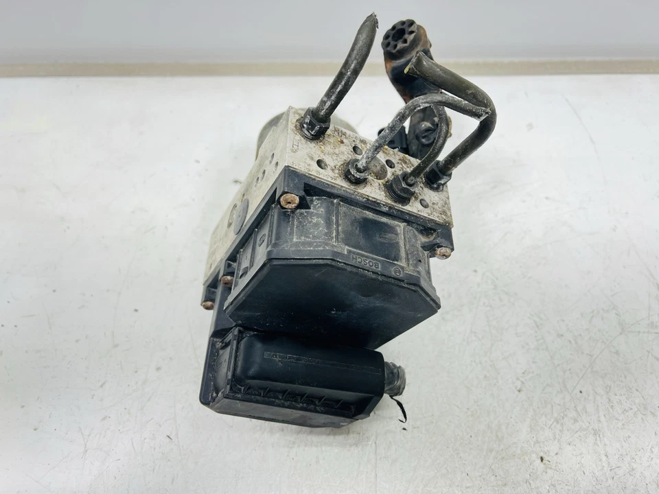 Unidad de control de freno antibloqueo bomba ABS BMW X5 E53 2002-2005 usada OEM Foto 3 de 4