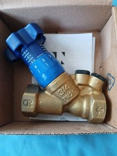 Albion Art 23 Double Regulating Valve - 3/4” DRZ Balancing Valve (2 Off)
