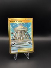 Pokémon TCG Temple of Sinnoh Card 214/189 Astral Radiance Secret Rare Holo on eBay