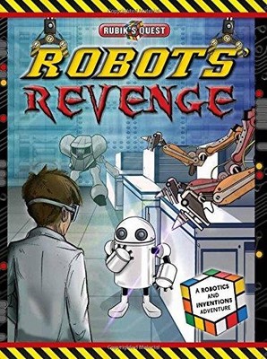 Rubik's Quest: The Robot's Revenge - Gifford, Clive