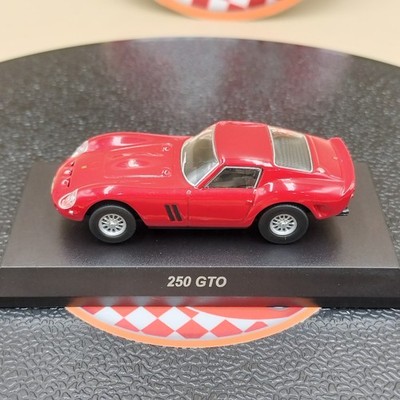 Kyosho 1/64 Ferrari Minicar collection 10 F50 250 GTO 328 GTB T