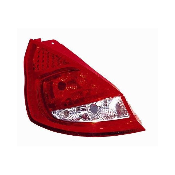 Blinker RüCklicht Links FüR Ford Fiesta 2008 IN Dann OEM 1513152-image