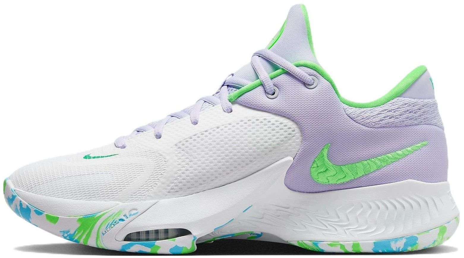 Nike Zoom Freak 4 NRG Lightning - огромный выбор по лучшим ценам