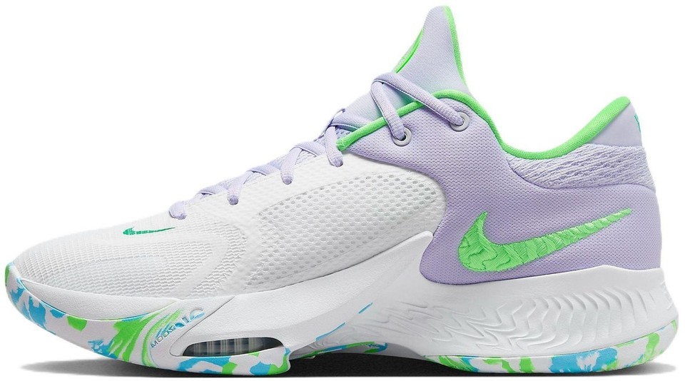Nike Zoom Freak 4 The Decision for Sale | Authenticity Guaranteed