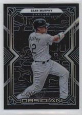 2022 Panini Chronicles Obsidian Sean Murphy #47 ut4