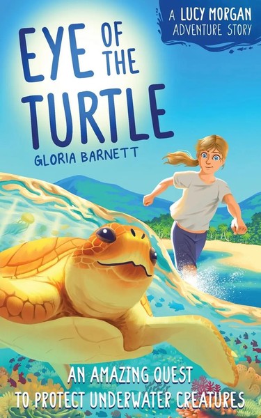Gloria Barnett | Eye Of The Turtle | Taschenbuch | Englisch (2020)-image