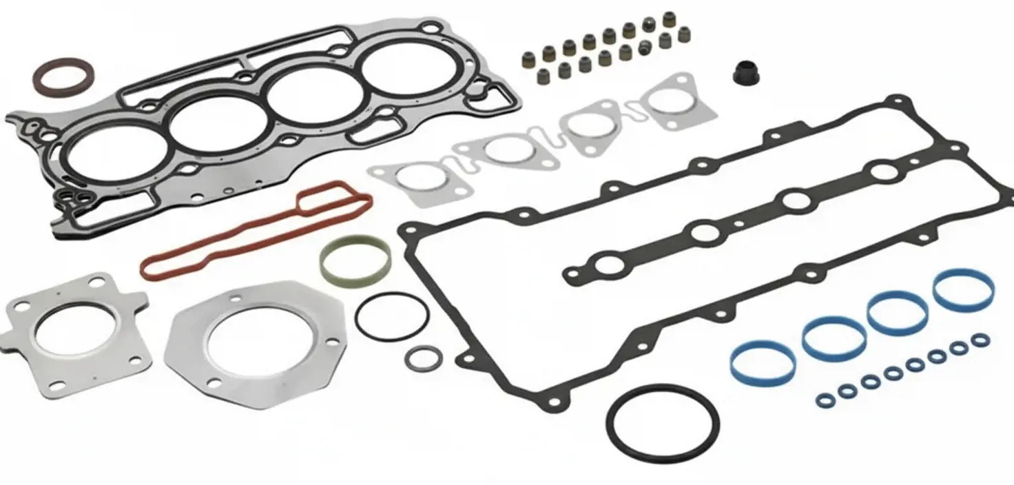 Elring Set Di Guarnizioni, Testa Del Cilindro 575.920 - Immagine 2