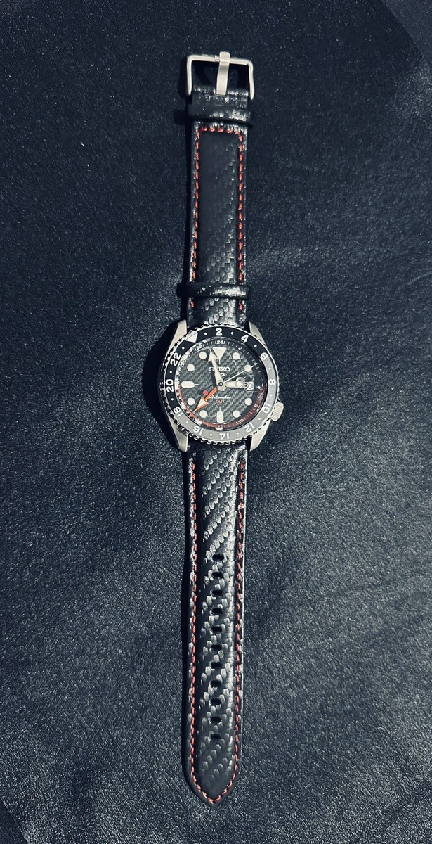 SSK057K1 SEIKO GMT 5 Sports Limited Edition | eBay