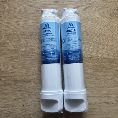 Marriotto MR022 Replacement Water Filter - Pack Of 2 - New Sealed
