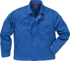 Kansas Icon One  Industrie-Jacke Bundjacke Jacke 4111 LUXE Royalblau Größe 2XL