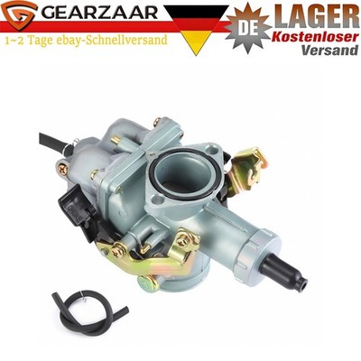 PZ 30B Vergaser 30mm für Jinling Race Quad 250ccm & Jinling 200 250 Verbes