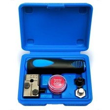 316 Stainless Steel Double Flaring Tool Set For Car Brake Line Maintenance