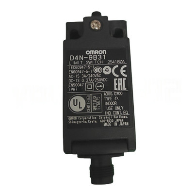 1PC New Omron D4N-9B31 Limit Switch Quickly Shipped Fast Shipping