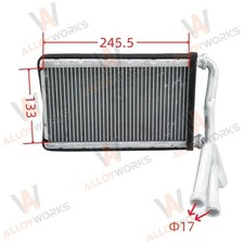 Heizungskörper Für Honda Civic 2006-11 Except 2009-2010 Honda Civic L4 2.2L