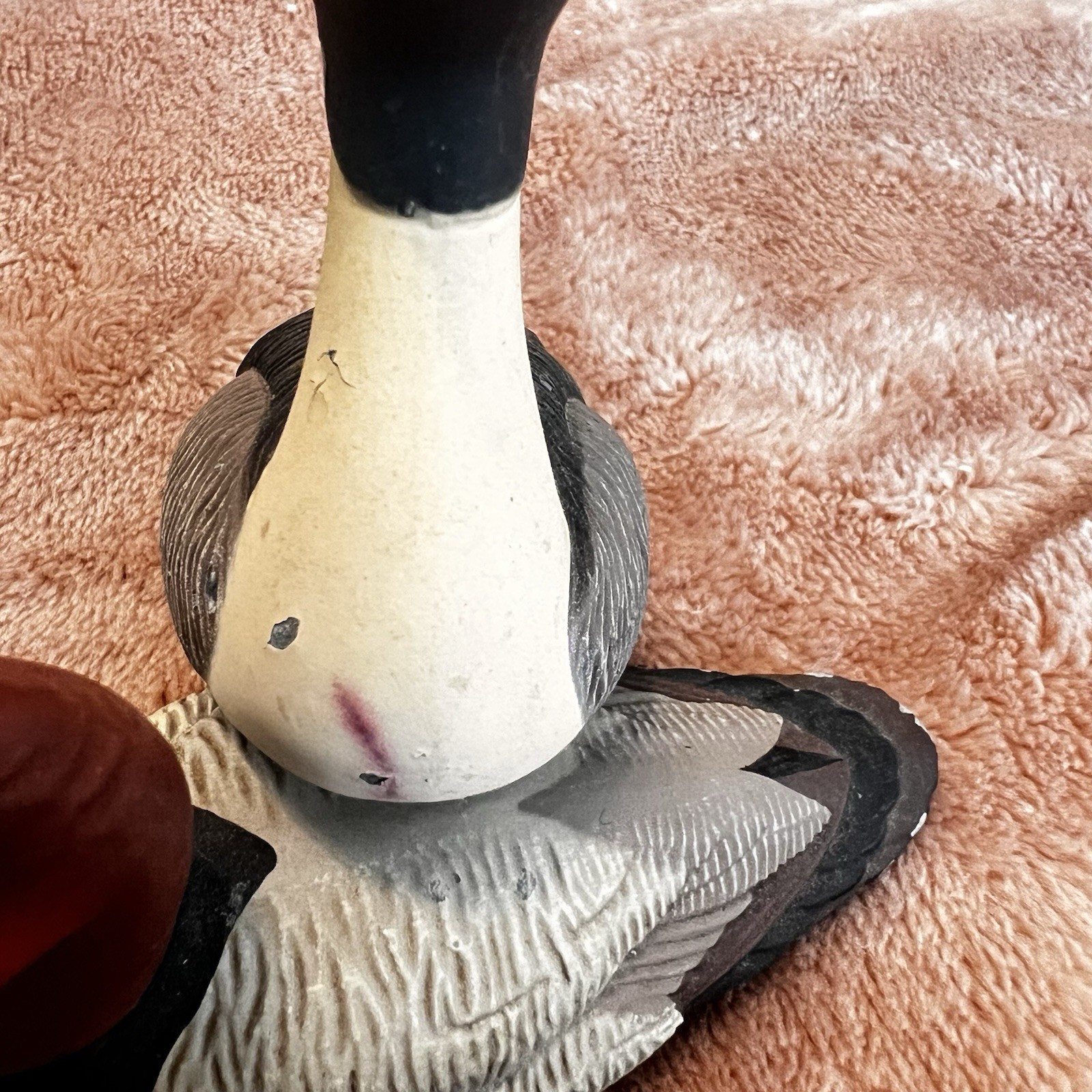 Avon Collector Duck Series 1984–Set of 6Vintage Figurines•Mallard Wood Duck+More