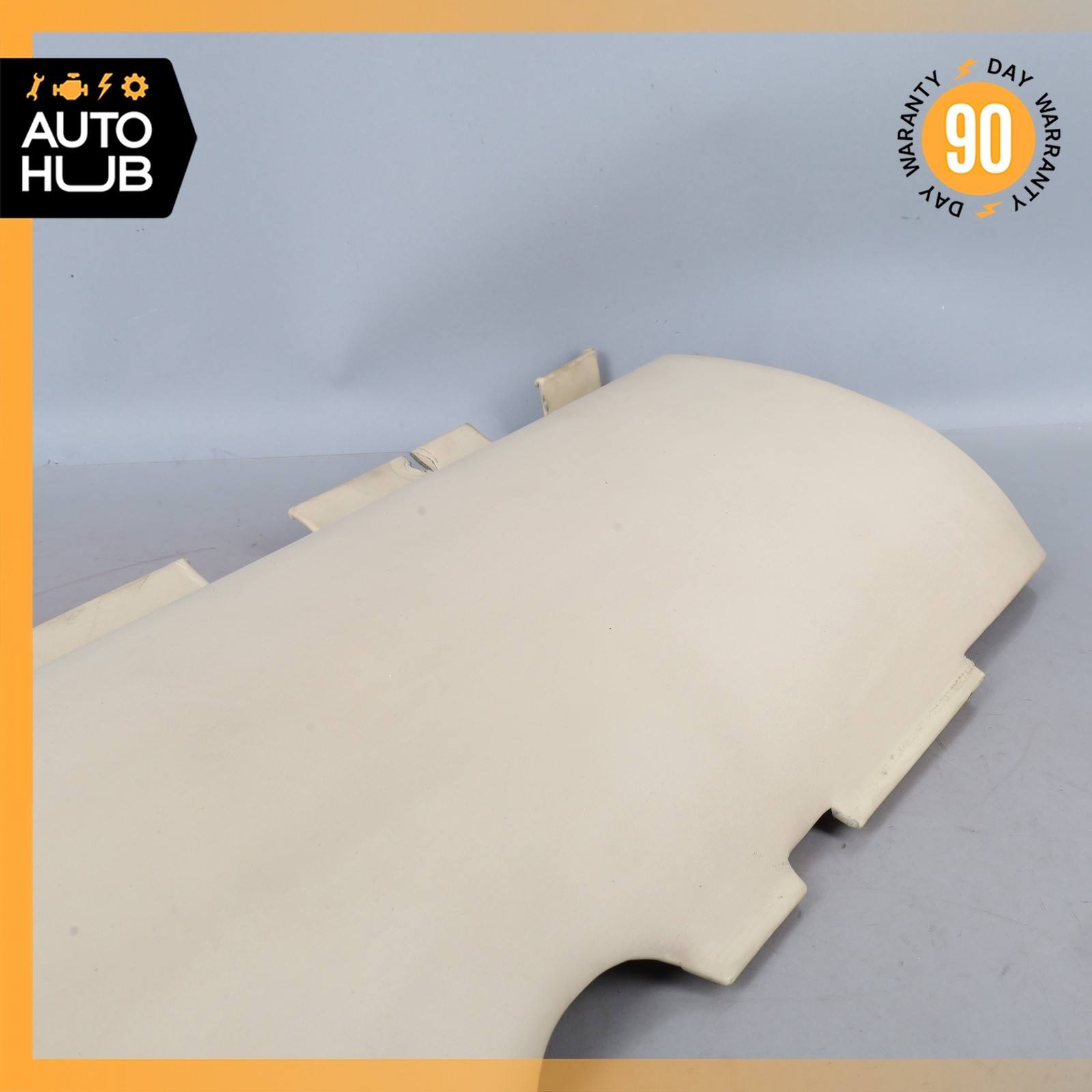 Bentley Brooklands 1990-1993 Rear Left Under dashboard trim