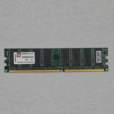 Kingston 256MB DDR1 DIMM PC-2700 DDR-333 184-Pin Non-ECC KVR333X64C25/256