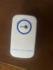 BT Dual-Band Wi-Fi Extender 750 - 11AC Plug in Booster