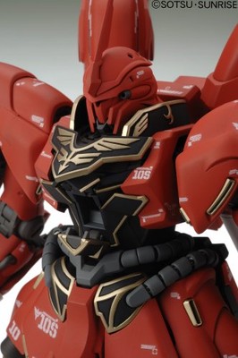 MG 1/100 MSN-06S Sinanju Ver.Ka Mobile Suit Gundam UC Import JP | eBay