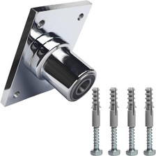 Pole Dance Fixed Plate for Home - Safer, More Stable Ceiling Installation Acc...