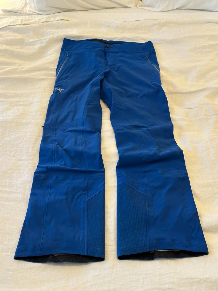 Arc'teryx Blue Winter Sports Snow Pants & Bibs for sale - eBay