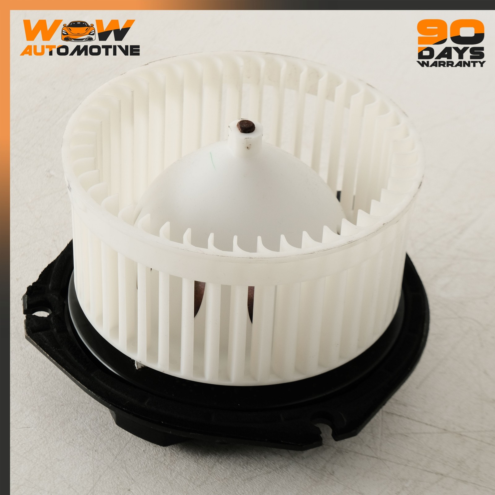 04-19 CADILLAC XLR CORVETTE C6 HVAC COMPARTMENT BLOWER MOTOR HEATER FAN OEM