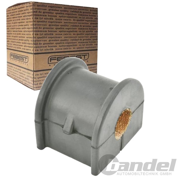 Febest Lagerung Stabilisator Hinterachse Passend FüR Jeep Cherokee Grand | CRSB--image