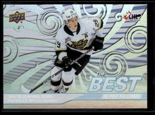 2023-24 Upper Deck CHL The Best Is Yet To Come #BYC-27 Nate Danielson
