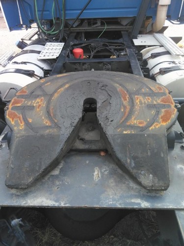 Replaces 2012 HOLLAND MANUAL SLIDE FIFTH WHEEL ,  MS