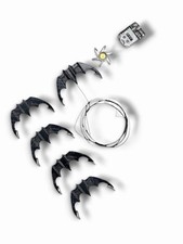 Mezco One12 Batman 1989 -batarangs Accessories 4 112 Scale
