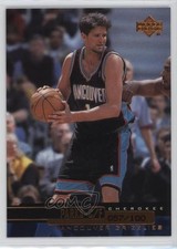 1999-00 Upper Deck UD Exclusives 57/100 Cherokee Parks #128 09is