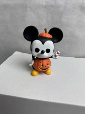 Funko Pop! Figura Vinilo Disney - Mickey Mouse (Halloween Pumpkin) #1218