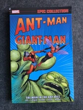 Ant-Man / Giant-Man Epic Collection #1 (Marvel Comics 2015) : VGC