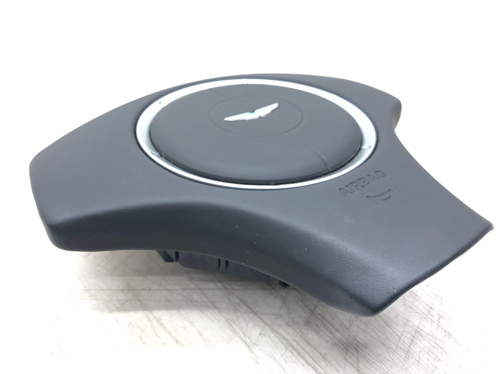 ASTON MARTIN RAPIDE STEERING WHEEL AIRBAG BLACK 4G43-042B85-AA OEM