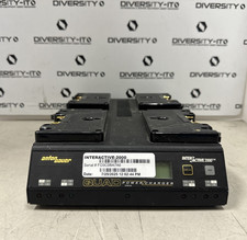 Anton Bauer InterActive 2000 Quad Power Charger Gold Mount 2700 Series
