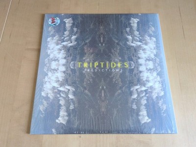 Triptides PREDICTIONS ltd ed green vinyl 125 only UK issue NM/NM