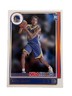 Excellent: 2021-22 HOOPS Moses Moody Golden State Warriors Rookie Trading Card