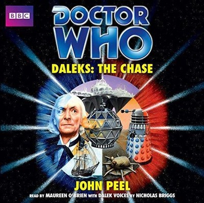 Doctor Who Daleks: The Chase - Peel, John