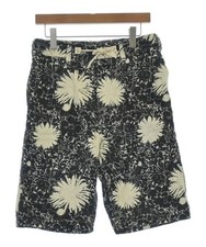JUNYA WATANABE MAN Cropped Pants BlackxWhite Patterned XS 2200634283048