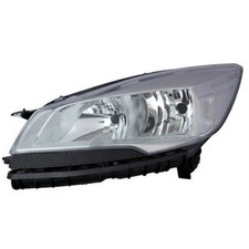 Scheinwerfer links H7 glasklar mit Stellmotor für Ford Kuga II DM2