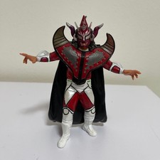 Jushin Thunder Liger Figure New Japan Pro-Wrestling 14cm Articulated Rare